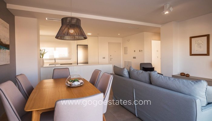 Nieuwbouw - Bungalow - Orihuela - Vistabella Golf