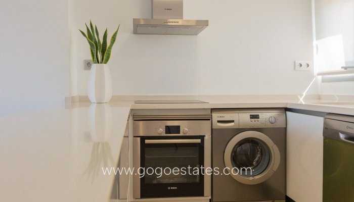 Nieuwbouw - Bungalow - Orihuela - Vistabella Golf