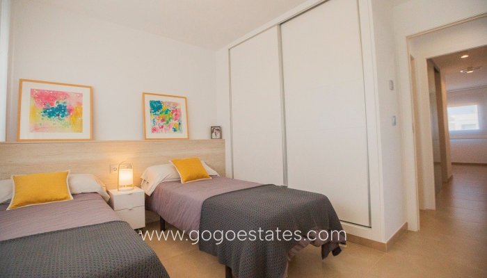 Nieuwbouw - Bungalow - Orihuela - Vistabella Golf