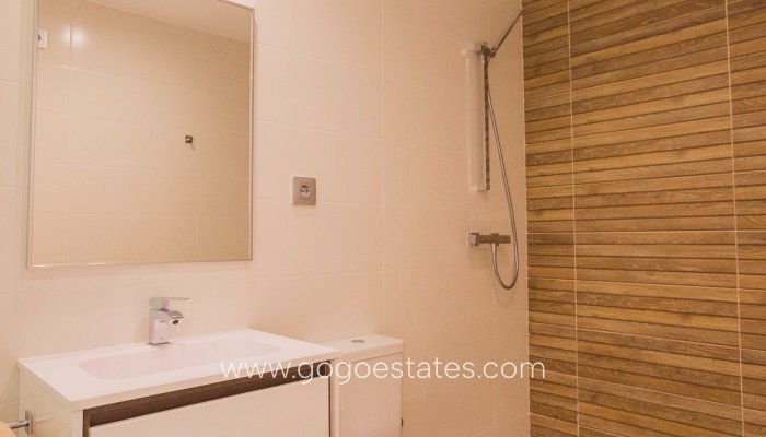 Nieuwbouw - Bungalow - Orihuela - Vistabella Golf