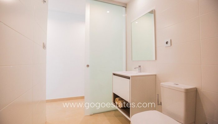 Nieuwbouw - Bungalow - Orihuela - Vistabella Golf