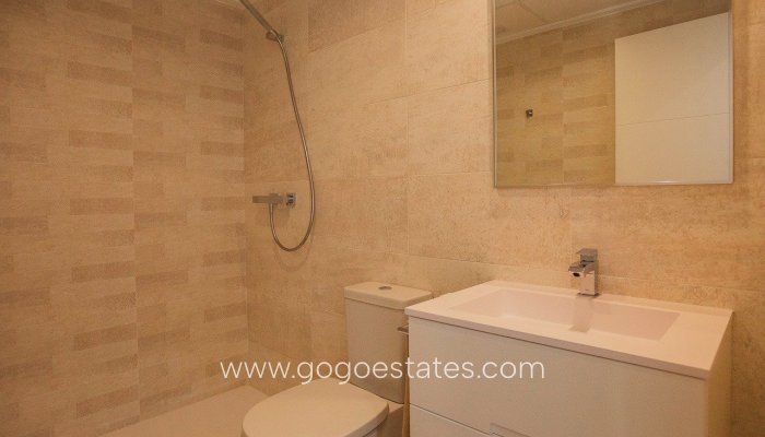 Nieuwbouw - Bungalow - Orihuela - Vistabella Golf