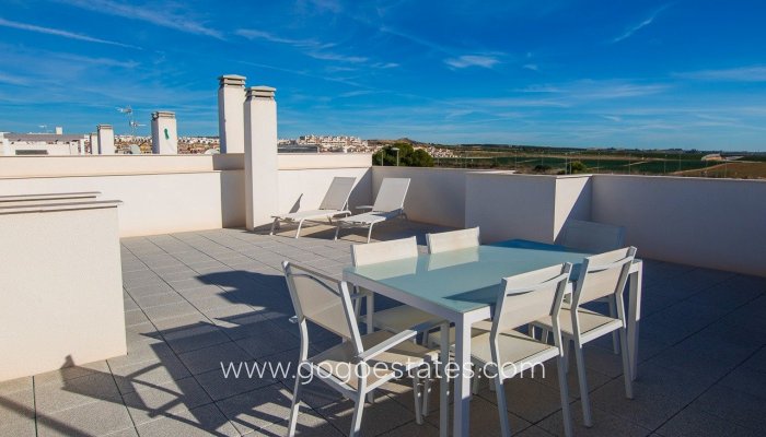 Nieuwbouw - Bungalow - Orihuela - Vistabella Golf