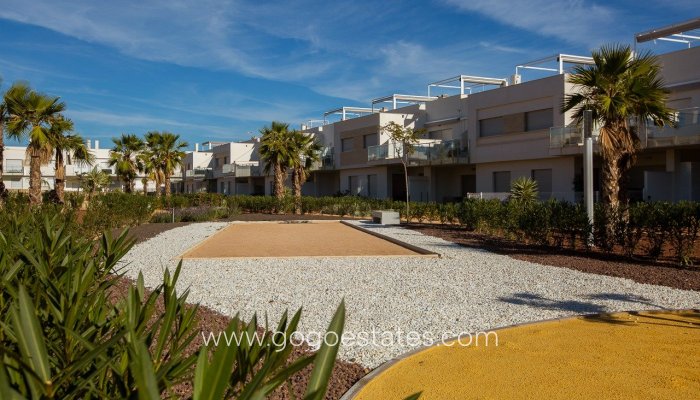 Nieuwbouw - Bungalow - Orihuela - Vistabella Golf