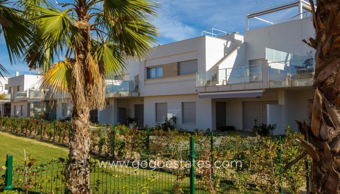Nieuwbouw - Bungalow - Orihuela - Vistabella Golf