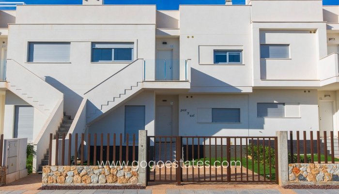 Nieuwbouw - Bungalow - Orihuela - Vistabella Golf