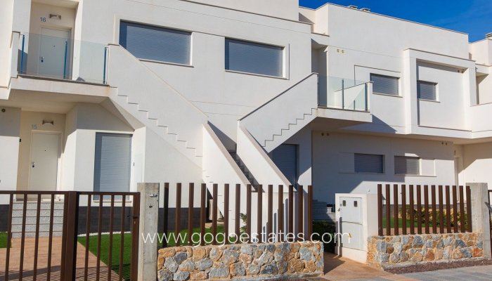 Nieuwbouw - Bungalow - Orihuela - Vistabella Golf