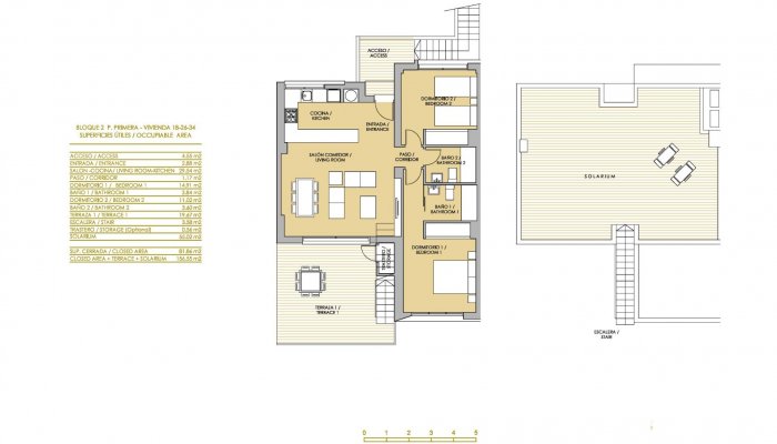 Nieuwbouw - Bungalow - Orihuela - Vistabella Golf