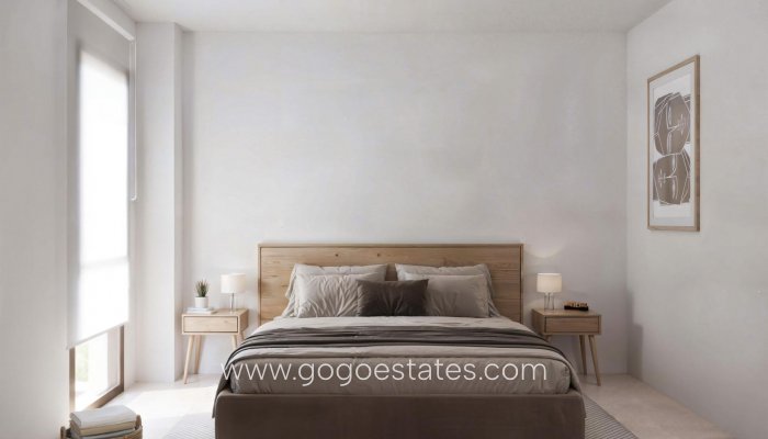 Nieuwbouw - Villa - La Nucía - Don Mar