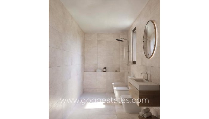 Nieuwbouw - Villa - La Nucía - Don Mar