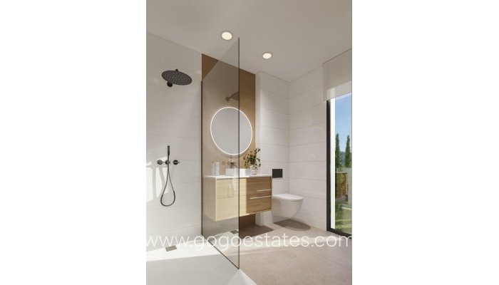 Nieuwbouw - Villa - Finestrat - Puig Campana Golf