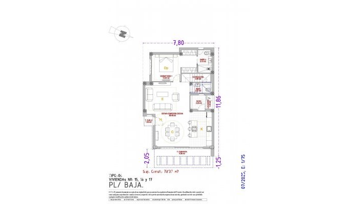 Nieuwbouw - Villa - Finestrat - Puig Campana Golf