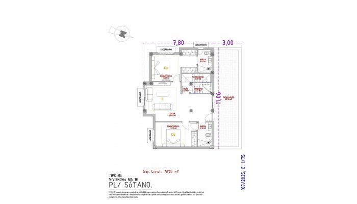 Nieuwbouw - Villa - Finestrat - Puig Campana Golf