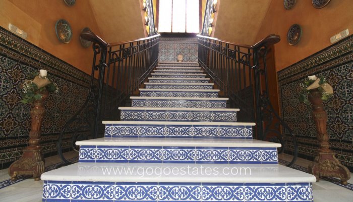 Te koop - Huis - Vrijstaande Villa - Orihuela - Villamartin