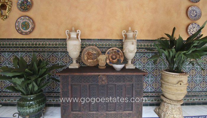 Te koop - Huis - Vrijstaande Villa - Orihuela - Villamartin