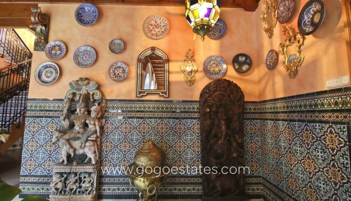 Te koop - Huis - Vrijstaande Villa - Orihuela - Villamartin