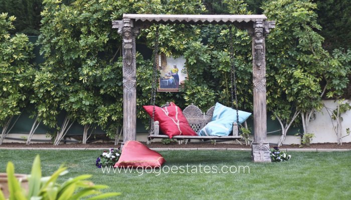 Te koop - Huis - Vrijstaande Villa - Orihuela - Villamartin