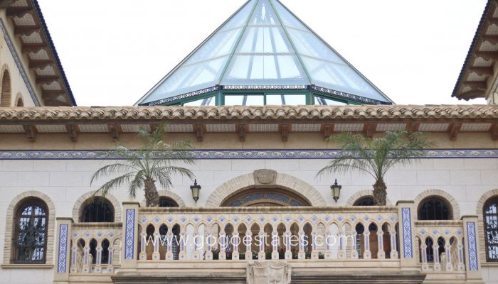 Te koop - Huis - Vrijstaande Villa - Orihuela - Villamartin