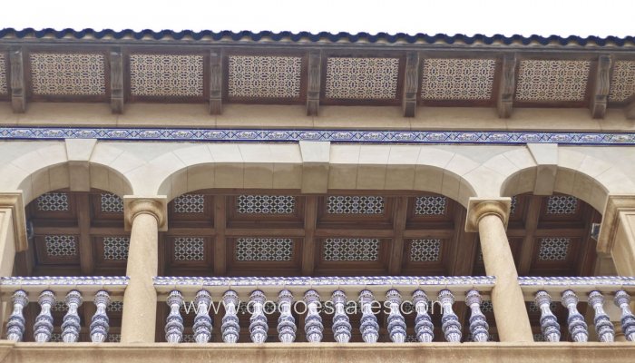 Te koop - Huis - Vrijstaande Villa - Orihuela - Villamartin