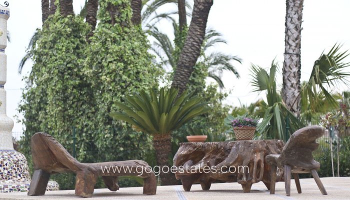 Te koop - Huis - Vrijstaande Villa - Orihuela - Villamartin