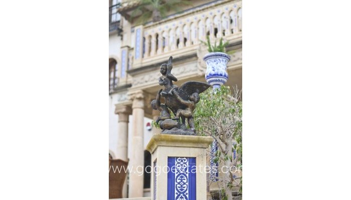 Te koop - Huis - Vrijstaande Villa - Orihuela - Villamartin