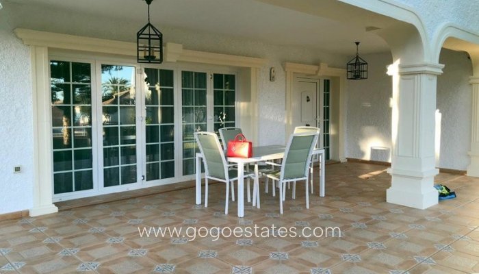 Te koop - Huis - Vrijstaande Villa - Orihuela - Cabo Roig