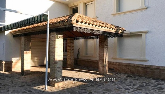 Te koop - Huis - Vrijstaande Villa - Orihuela - Cabo Roig