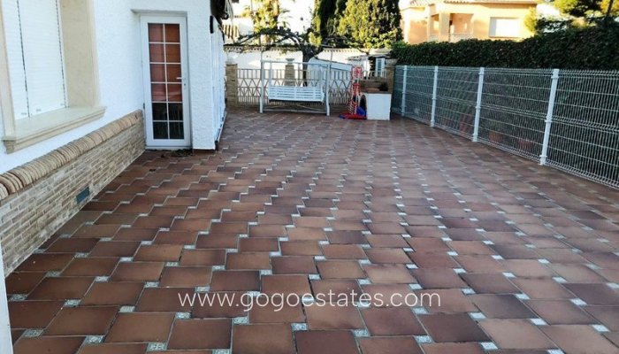 Te koop - Huis - Vrijstaande Villa - Orihuela - Cabo Roig