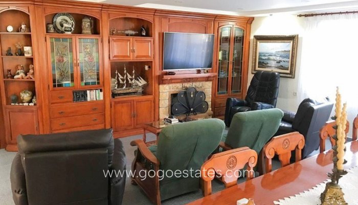 Te koop - Huis - Vrijstaande Villa - Orihuela - Cabo Roig