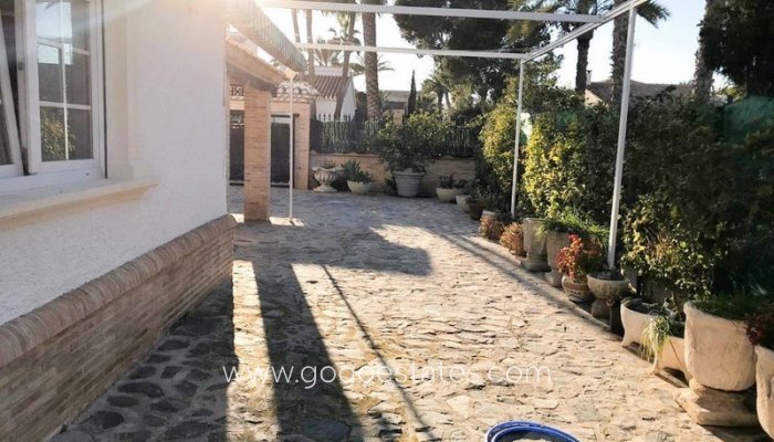 Te koop - Huis - Vrijstaande Villa - Orihuela - Cabo Roig