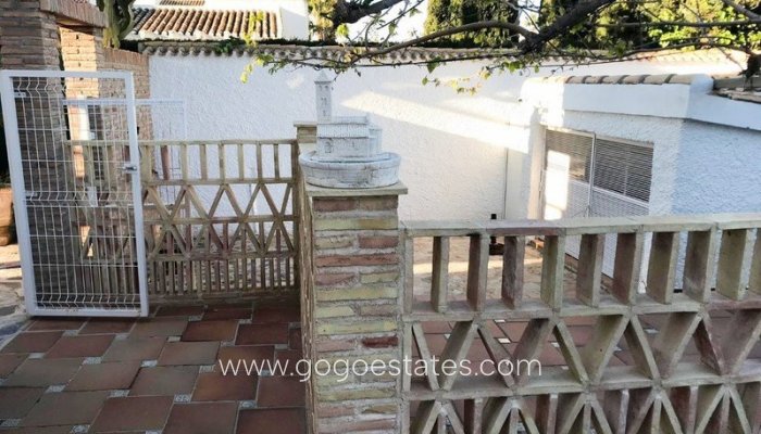 Te koop - Huis - Vrijstaande Villa - Orihuela - Cabo Roig