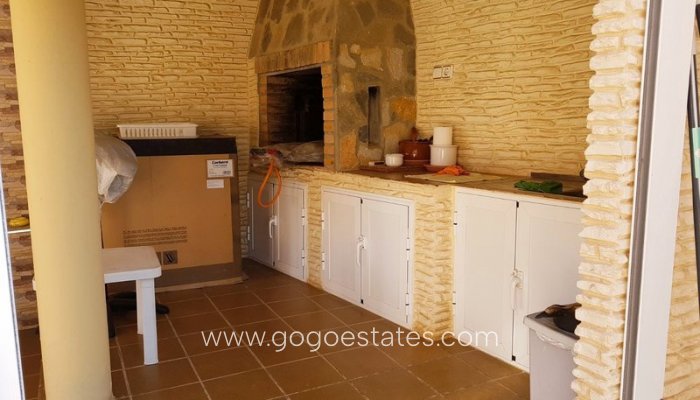 Te koop - Huis - Vrijstaande Villa - Orihuela - Los Balcones