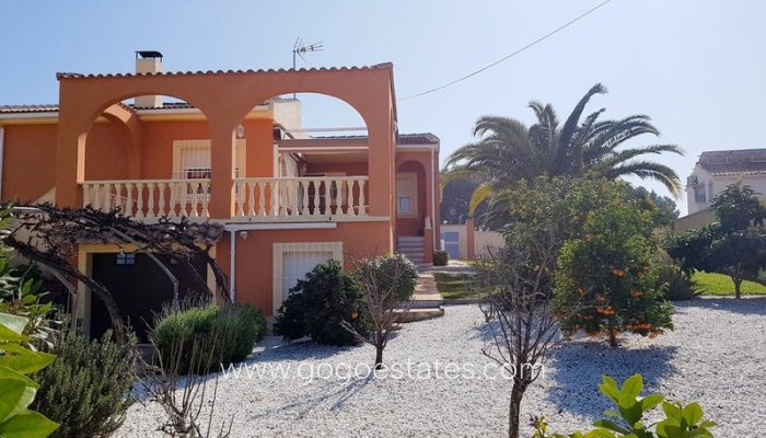 Te koop - Huis - Vrijstaande Villa - Orihuela - Los Balcones