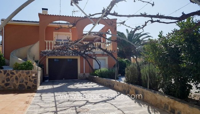Te koop - Huis - Vrijstaande Villa - Orihuela - Los Balcones