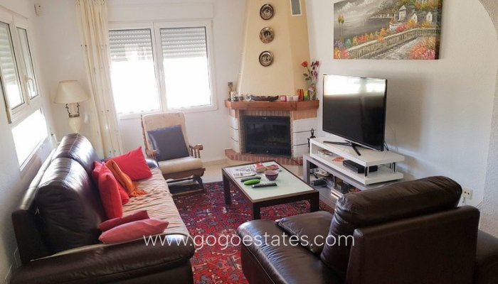 Te koop - Huis - Vrijstaande Villa - Orihuela - Los Balcones