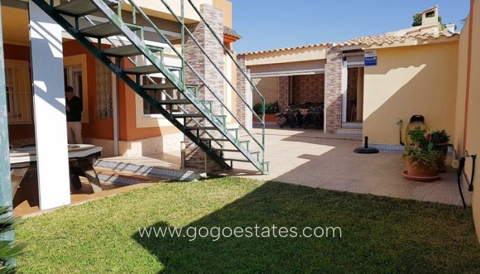 Te koop - Huis - Vrijstaande Villa - Orihuela - Los Balcones