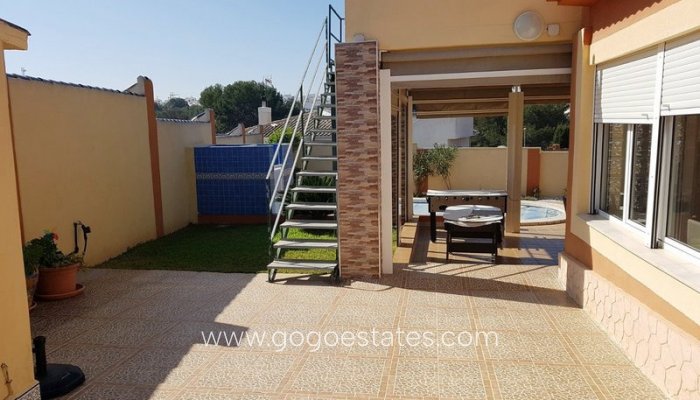 Te koop - Huis - Vrijstaande Villa - Orihuela - Los Balcones