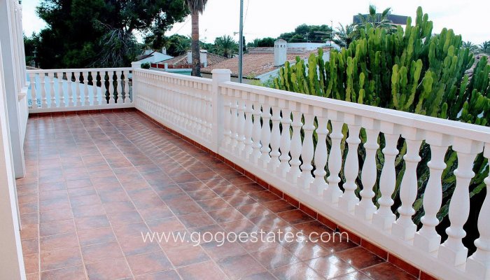 Te koop - Huis - Vrijstaande Villa - Orihuela - Cabo Roig