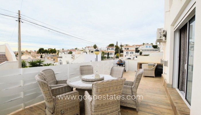 Te koop - Huis - Vrijstaande Villa - Orihuela - Villamartin