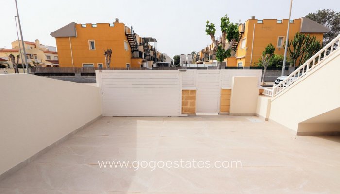 Te koop - Appartement - Begane Grond Appartement - Pilar De La Horadada - Pilar de la Horadada Centro