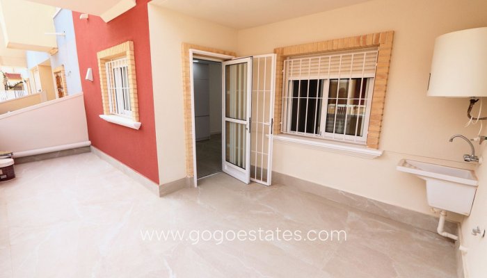 Te koop - Appartement - Begane Grond Appartement - Pilar De La Horadada - Pilar de la Horadada Centro