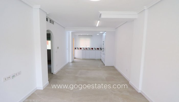 Te koop - Appartement - Begane Grond Appartement - Pilar De La Horadada - Pilar de la Horadada Centro