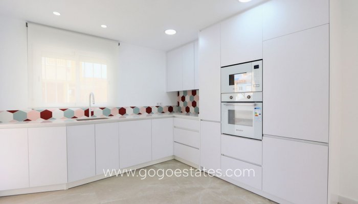 Te koop - Appartement - Begane Grond Appartement - Pilar De La Horadada - Pilar de la Horadada Centro