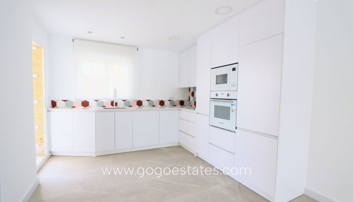 Te koop - Appartement - Begane Grond Appartement - Pilar De La Horadada - Pilar de la Horadada Centro