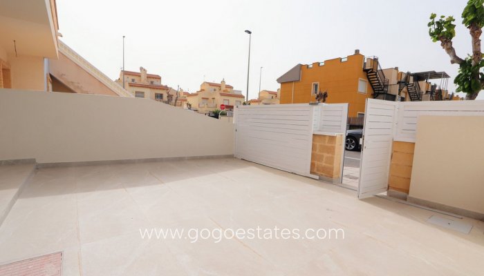 Te koop - Appartement - Begane Grond Appartement - Pilar De La Horadada - Pilar de la Horadada Centro