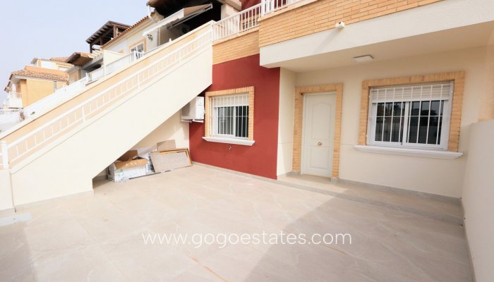 Te koop - Appartement - Begane Grond Appartement - Pilar De La Horadada - Pilar de la Horadada Centro