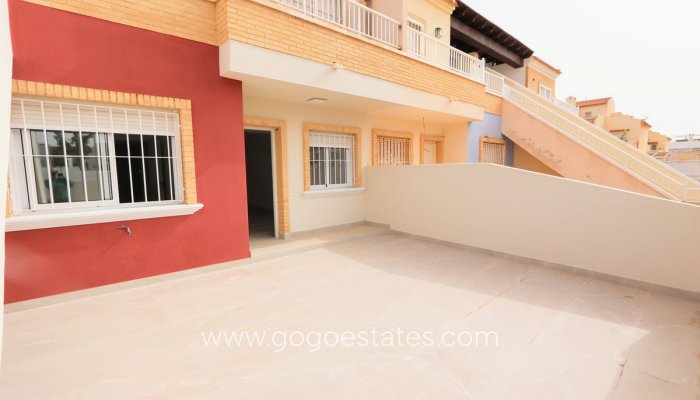 Te koop - Appartement - Begane Grond Appartement - Pilar De La Horadada - Pilar de la Horadada Centro