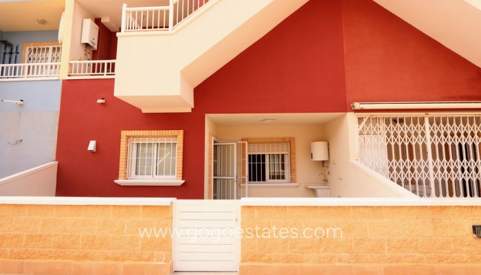 Te koop - Appartement - Begane Grond Appartement - Pilar De La Horadada - Pilar de la Horadada Centro