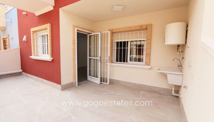 Te koop - Appartement - Begane Grond Appartement - Pilar De La Horadada - Pilar de la Horadada Centro