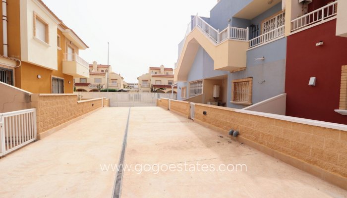 Te koop - Appartement - Begane Grond Appartement - Pilar De La Horadada - Pilar de la Horadada Centro